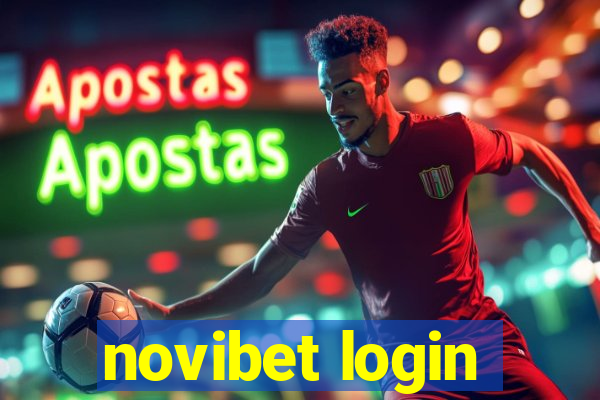 novibet login